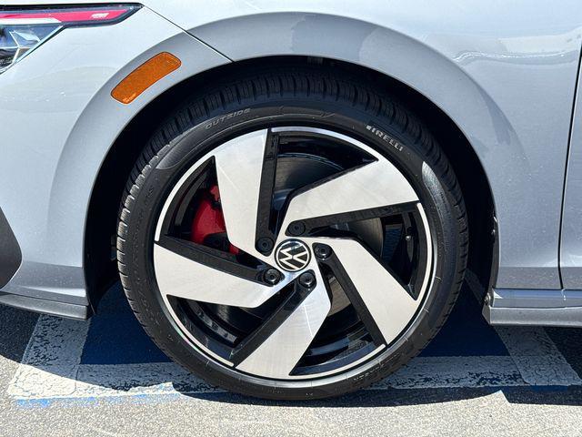 new 2026 Volkswagen Golf GTI car, priced at $33,921