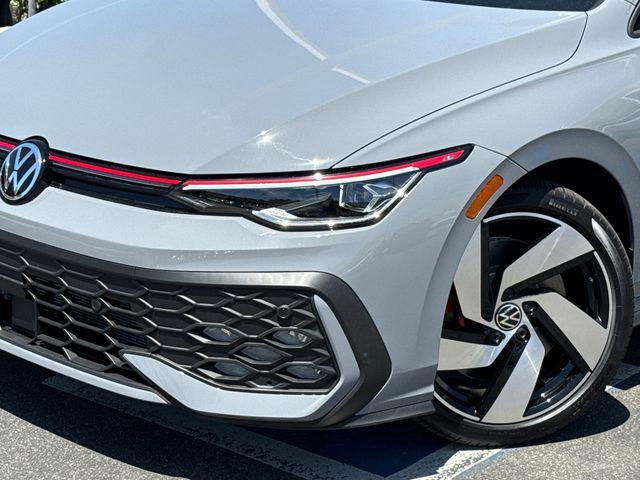 new 2026 Volkswagen Golf GTI car, priced at $33,921