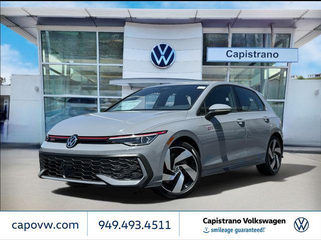 new 2026 Volkswagen Golf GTI car, priced at $33,921