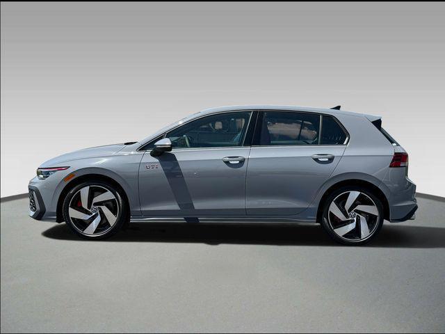 new 2026 Volkswagen Golf GTI car, priced at $33,921
