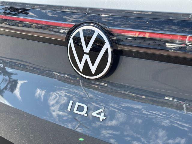 used 2024 Volkswagen ID.4 car, priced at $21,584