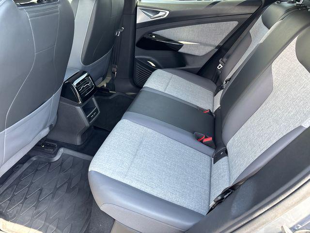 used 2024 Volkswagen ID.4 car, priced at $21,584