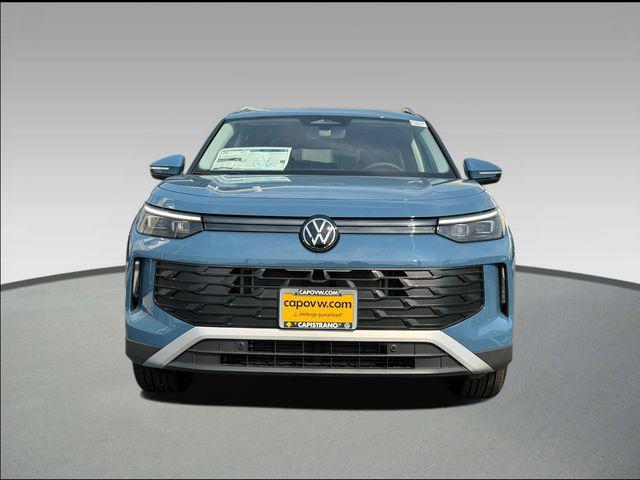 new 2026 Volkswagen Tiguan car, priced at $33,987