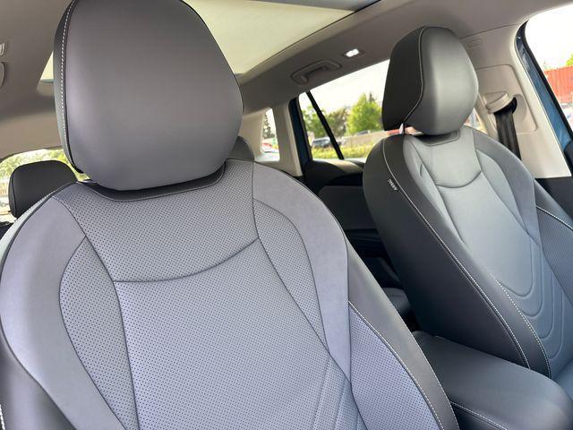 new 2026 Volkswagen Tiguan car, priced at $33,987