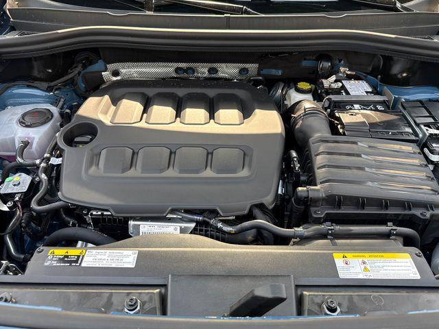 new 2026 Volkswagen Tiguan car, priced at $33,987