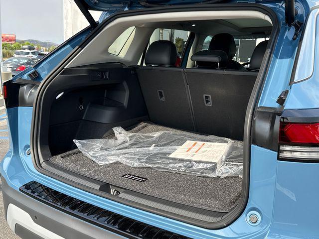 new 2026 Volkswagen Tiguan car, priced at $33,987