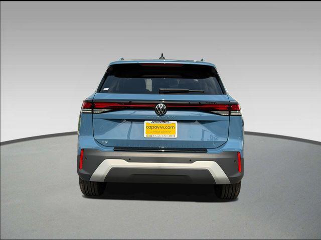 new 2026 Volkswagen Tiguan car, priced at $33,987