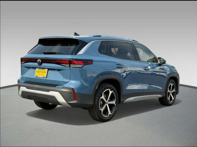 new 2026 Volkswagen Tiguan car, priced at $33,987