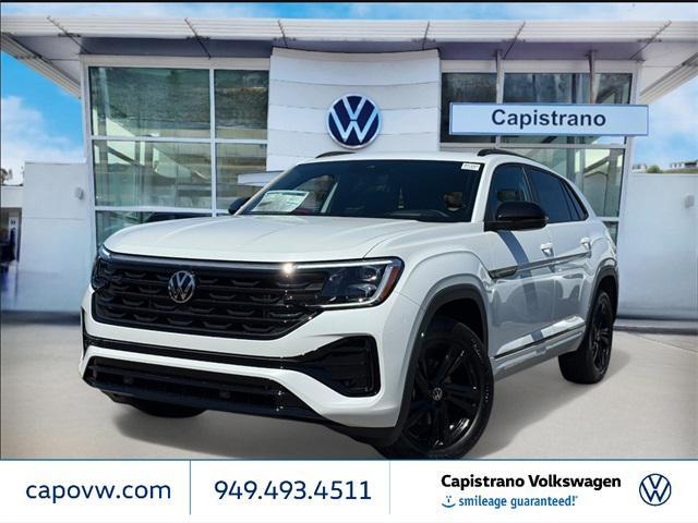 new 2026 Volkswagen Atlas Cross Sport car, priced at $49,399