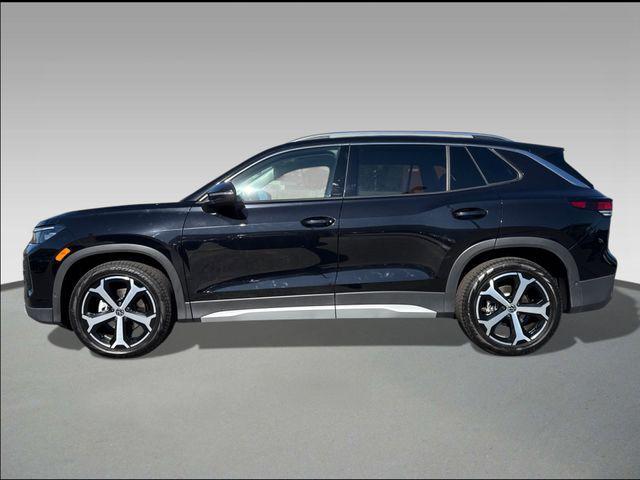 new 2026 Volkswagen Tiguan car, priced at $33,225
