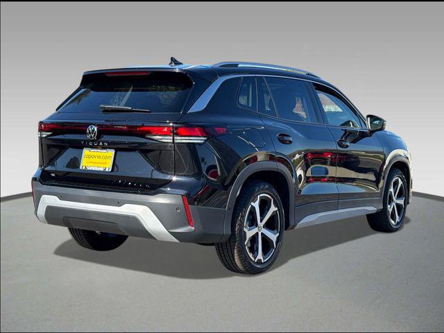 new 2026 Volkswagen Tiguan car, priced at $33,225