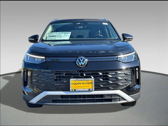 new 2026 Volkswagen Tiguan car, priced at $33,225