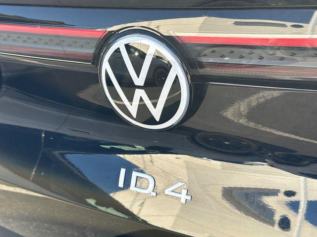 used 2023 Volkswagen ID.4 car, priced at $22,499