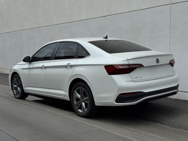 used 2022 Volkswagen Jetta car, priced at $20,599