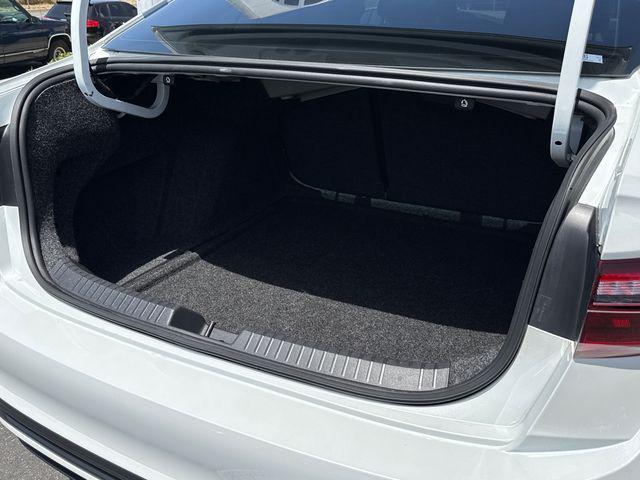 used 2022 Volkswagen Jetta car, priced at $19,999