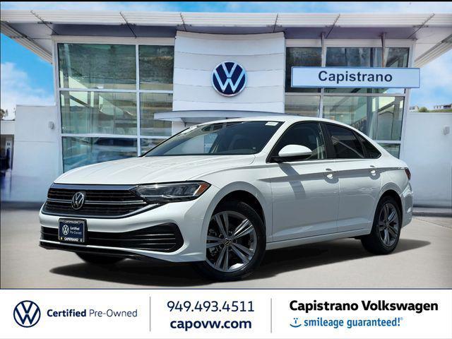 used 2022 Volkswagen Jetta car, priced at $19,999