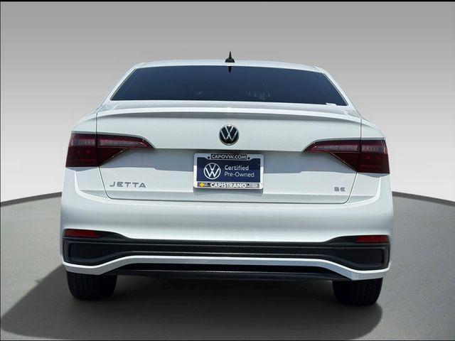 used 2022 Volkswagen Jetta car, priced at $19,999