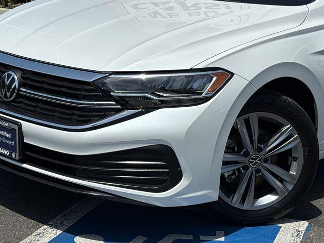 used 2022 Volkswagen Jetta car, priced at $19,999