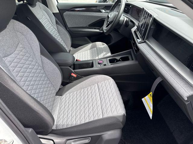 new 2026 Volkswagen Tiguan car, priced at $28,927