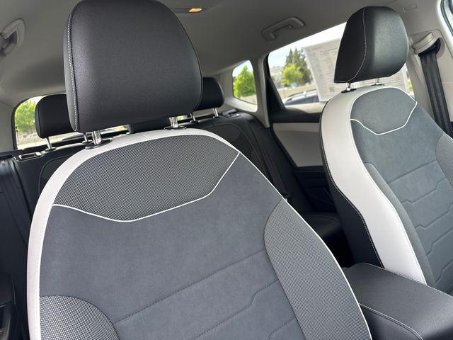 used 2026 Volkswagen Taos car, priced at $27,499