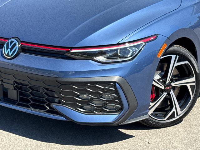 new 2026 Volkswagen Golf GTI car, priced at $40,099