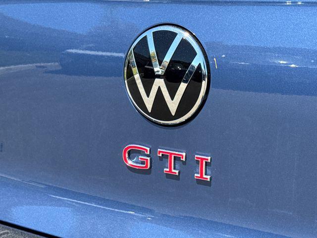 new 2026 Volkswagen Golf GTI car, priced at $38,062