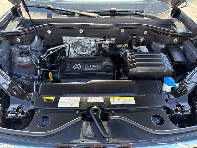 used 2023 Volkswagen Atlas Cross Sport car, priced at $25,499