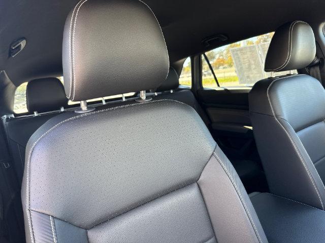 used 2023 Volkswagen Atlas Cross Sport car, priced at $25,499