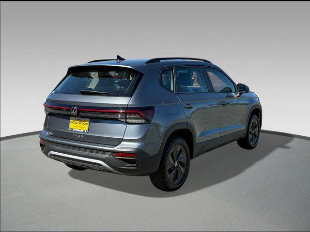 new 2026 Volkswagen Taos car, priced at $26,933