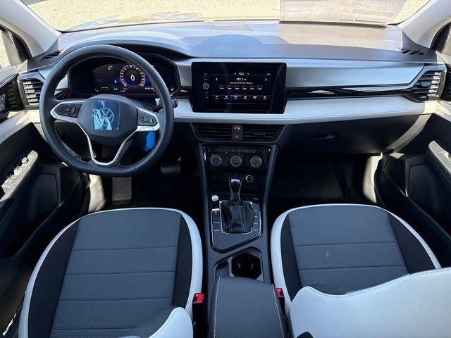 new 2026 Volkswagen Taos car, priced at $26,933