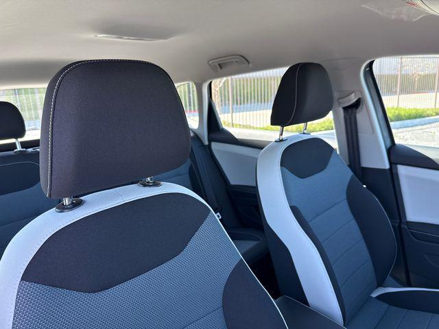 new 2026 Volkswagen Taos car, priced at $26,933