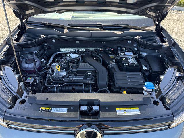 new 2026 Volkswagen Taos car, priced at $26,933