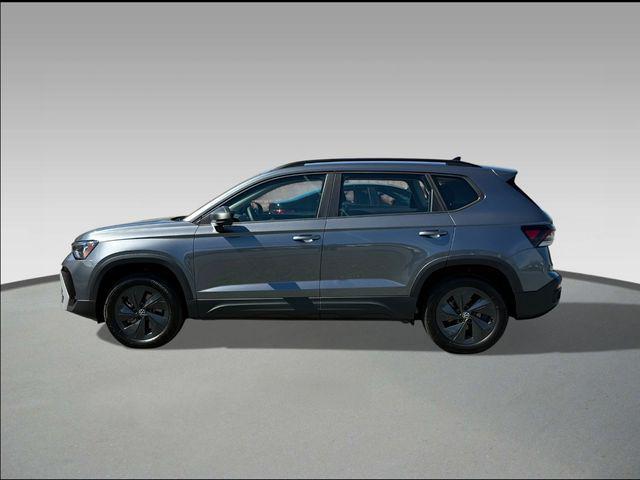 new 2026 Volkswagen Taos car, priced at $26,933