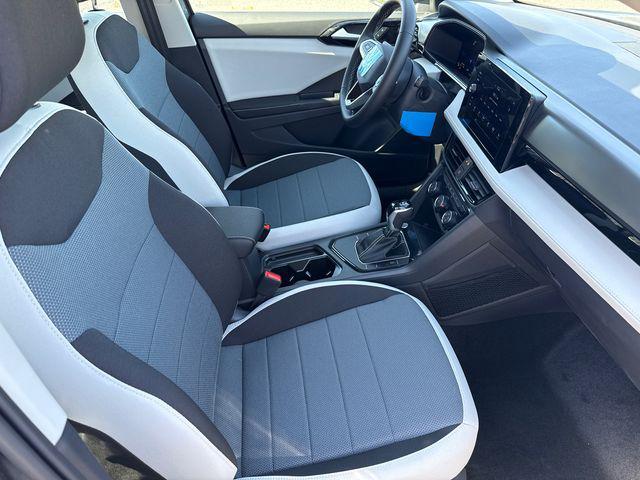 new 2026 Volkswagen Taos car, priced at $26,933