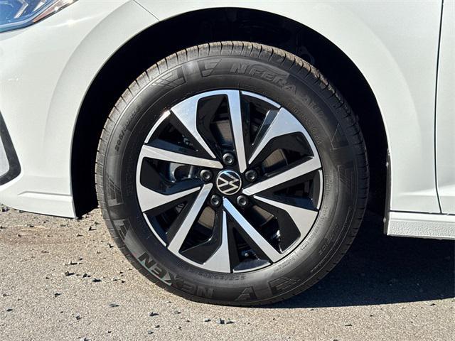 new 2026 Volkswagen Jetta car, priced at $23,977