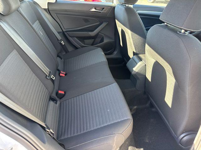 new 2026 Volkswagen Jetta car, priced at $23,977