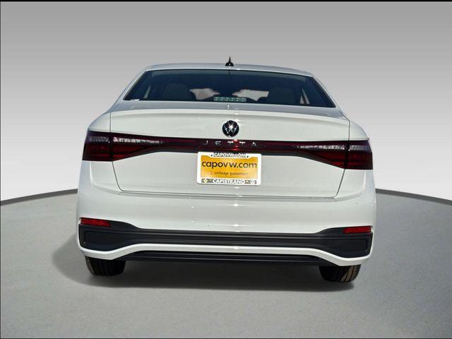new 2026 Volkswagen Jetta car, priced at $23,977
