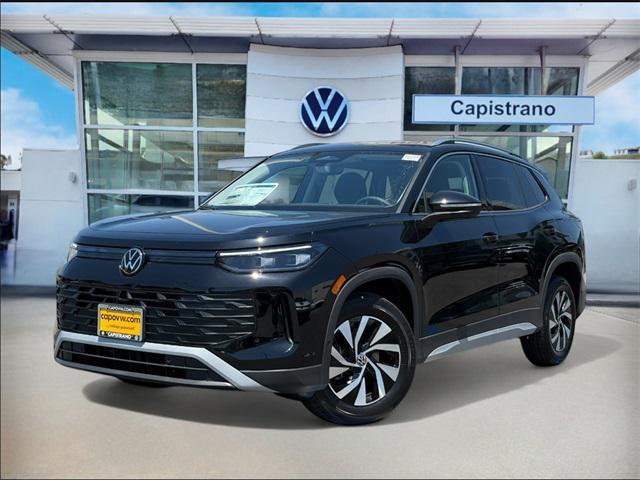 new 2025 Volkswagen Tiguan car, priced at $28,299