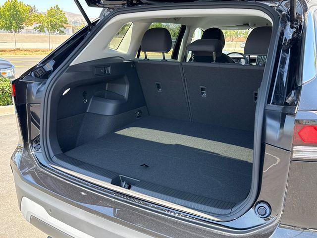 new 2025 Volkswagen Tiguan car, priced at $26,499