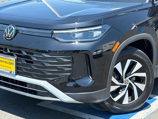 new 2025 Volkswagen Tiguan car, priced at $26,499