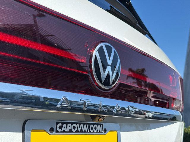 new 2026 Volkswagen Atlas car, priced at $47,386