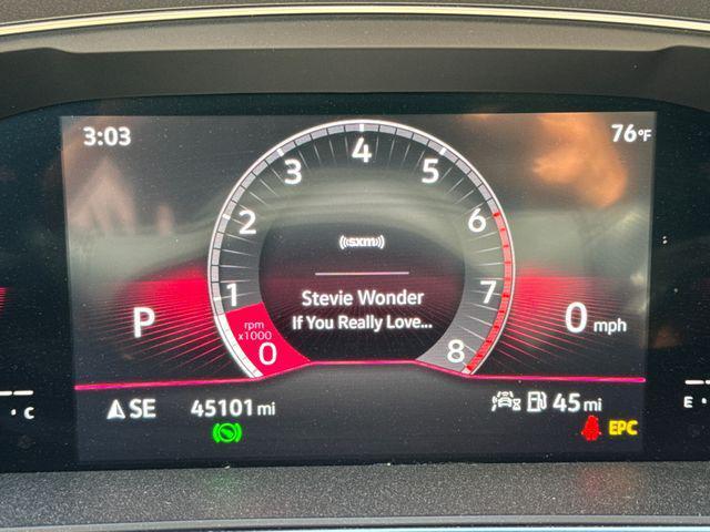 used 2023 Volkswagen Tiguan car, priced at $23,399