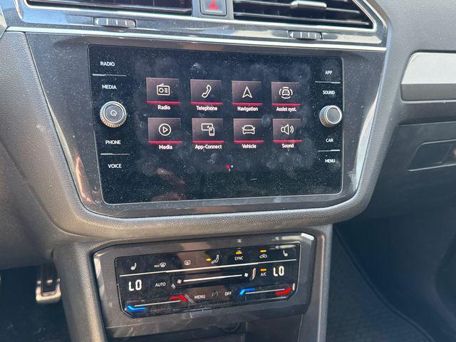 used 2023 Volkswagen Tiguan car, priced at $23,399