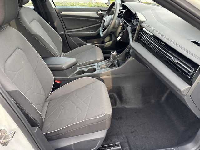 new 2026 Volkswagen Jetta car, priced at $25,489