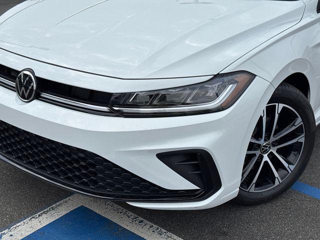 new 2026 Volkswagen Jetta car, priced at $25,489