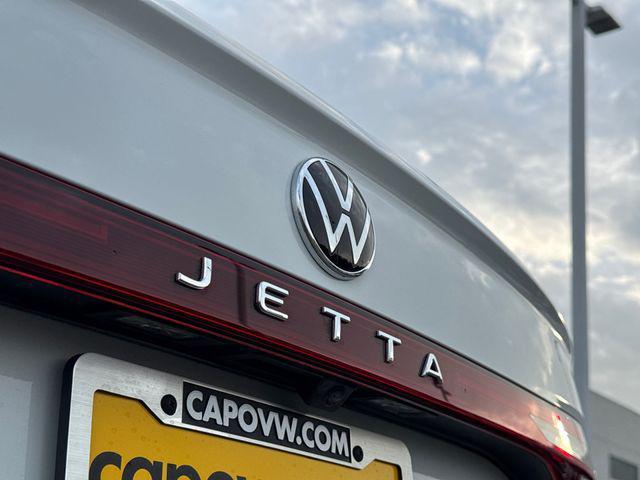 new 2026 Volkswagen Jetta car, priced at $25,489