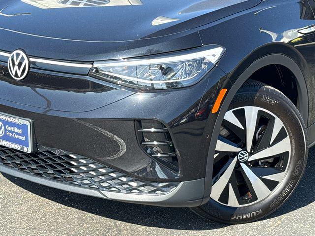 used 2023 Volkswagen ID.4 car, priced at $23,299