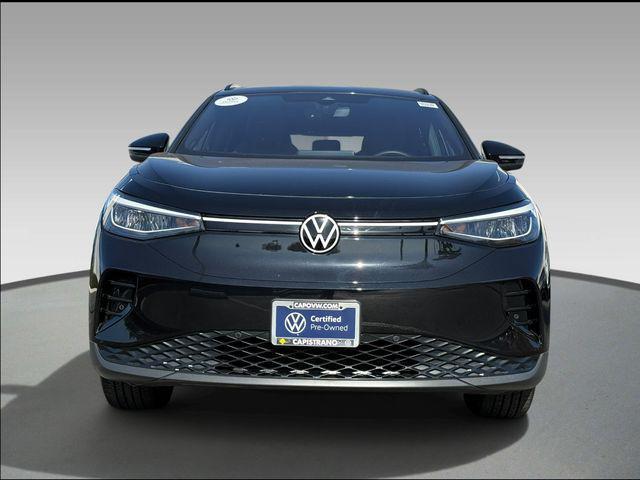 used 2023 Volkswagen ID.4 car, priced at $23,299