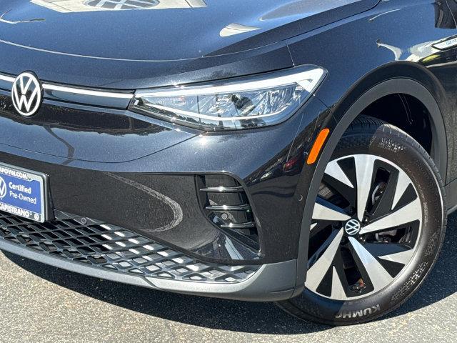 used 2023 Volkswagen ID.4 car, priced at $22,399