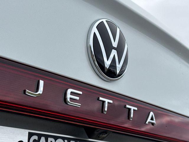 new 2026 Volkswagen Jetta car, priced at $26,845